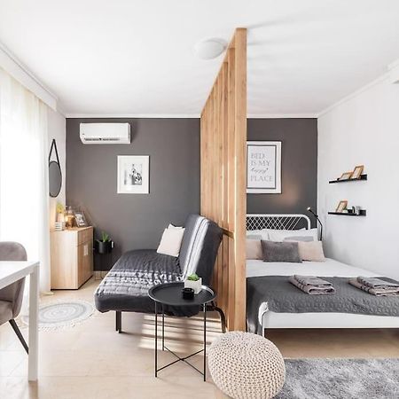 Sea View Sunset Penthouse Daire Selanik Dış mekan fotoğraf