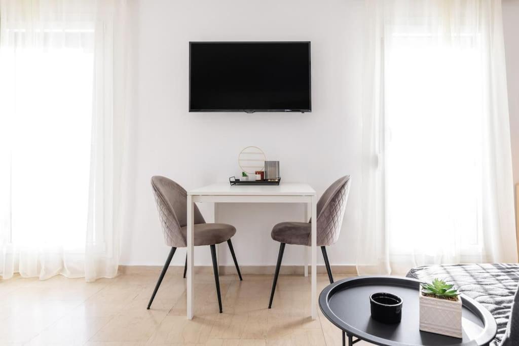 Sea View Sunset Penthouse Daire Selanik Dış mekan fotoğraf